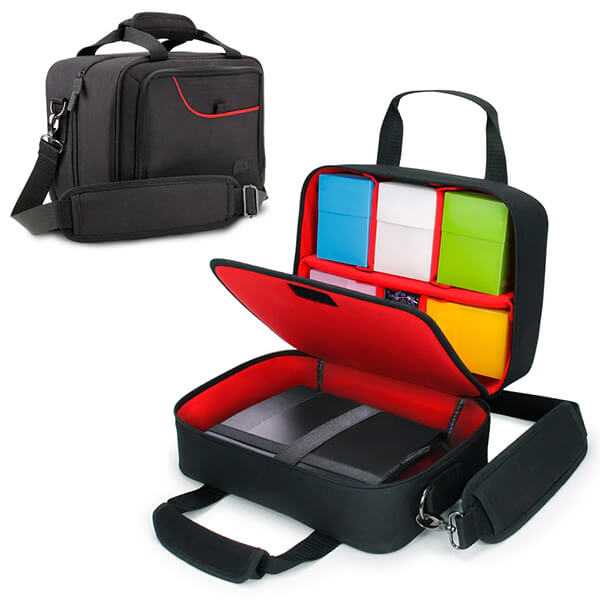 USA Gear Magic the Gathering Deck Travel Bag