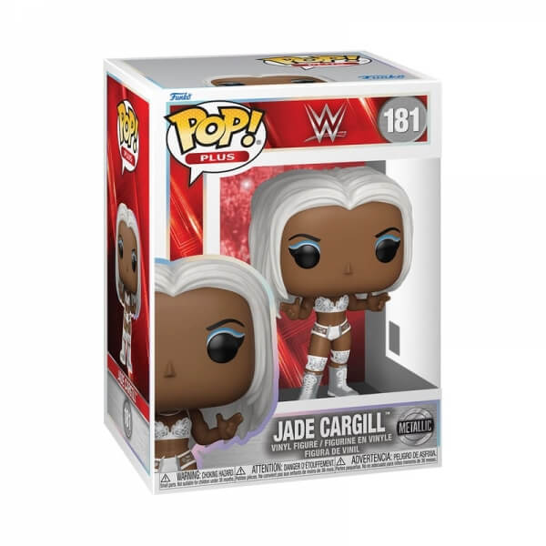 WWE POP! Figure #181 - Jade Cargill