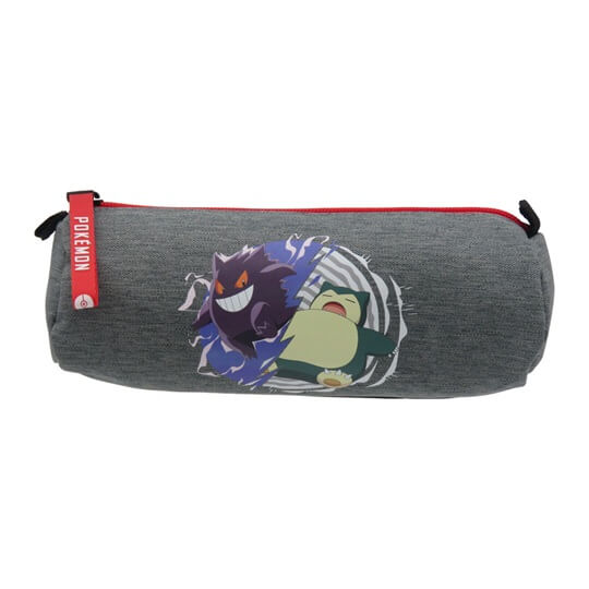 Pokémon pencil case - Gengar and Snorlax