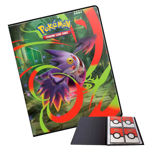 Pokémon A5 80-card album - Phantasmal Flames (Gengar)