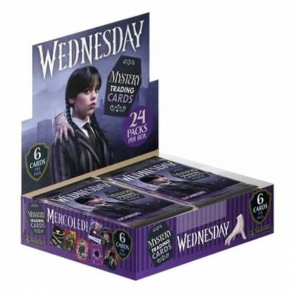 Collector Cards Wednesday Booster box