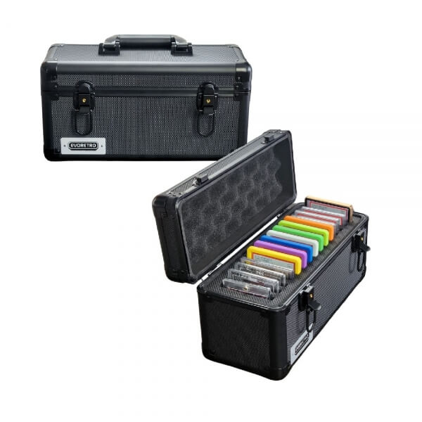 Graded Card Storage Case - 15-Slot