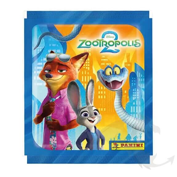 Zootopia 2 - stickers - pack
