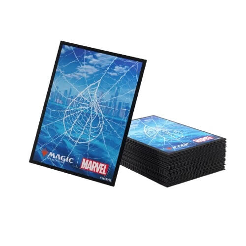 Card Sleeves Gamegenic - MTG Marvel's Spider-Man - Island - 105 pcs