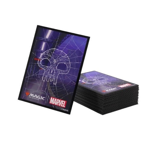 Card Sleeves Gamegenic - MTG Marvel's Spider-Man - Swamp - 105 ks