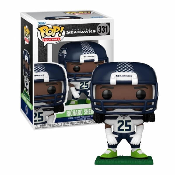 Fotball NFL Rugby POP! figure #331 - Richard Sherman