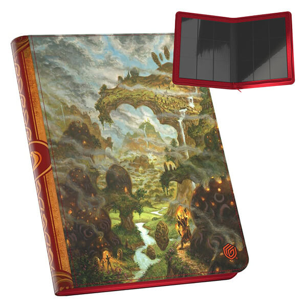 Album Ultimate Guard Zipfolio 360 Xenoskin Lorwyn Eclipsed - Mountain