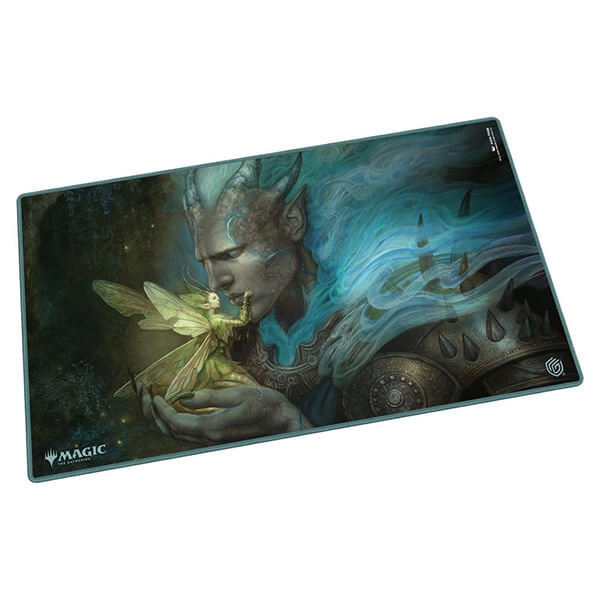Playmat Magic: The Gathering - Lorwyn Eclipsed - Run Away Together