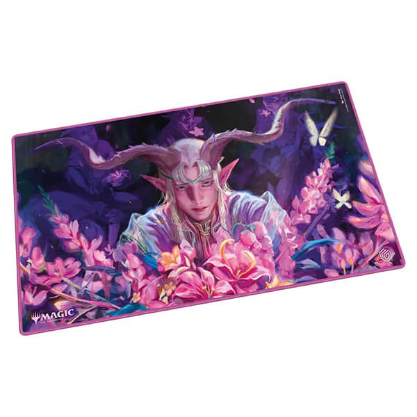 Playmat Magic: The Gathering - Lorwyn Eclipsed - Dawnhand Eulogist