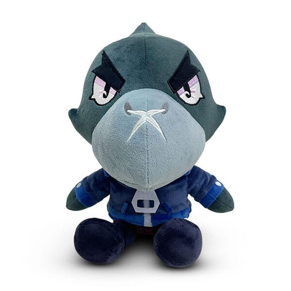 Plush Brawl Stars - Crow - 22 cm