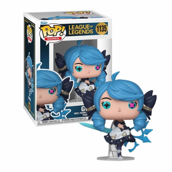 Funko POP! figure League of Legends - Gwen #1135