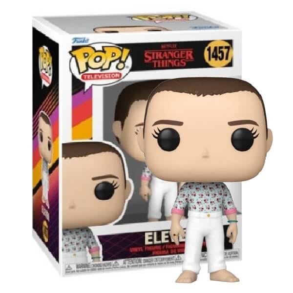 Funko POP! Stranger Things figure - Eleven (Finale) #1457