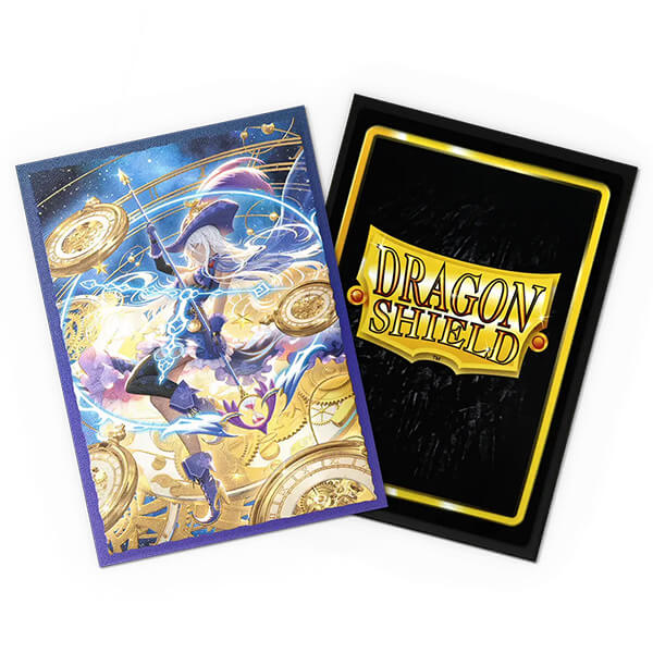 Grand Archive card sleeves - Chronowarp - 100 ks