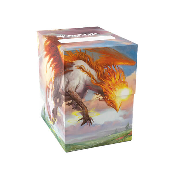 MTG Card Box Lorwyn Eclipsed Soft Dynacrate 100+ XL - Eirdu/Isilu