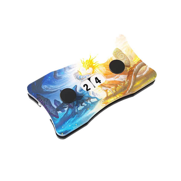 Gamegenic Double Life Counter - Lorwyn Eclipsed - Celestial Reunion
