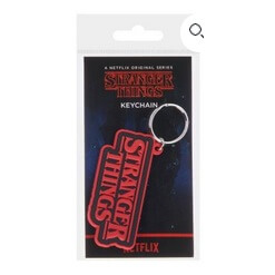 Stranger Things keyring - Stranger Things