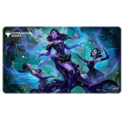 Playmat  Magic: The Gathering - Commander Series 8 - Alela