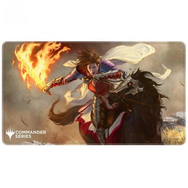 Playmat  Magic: The Gathering - Commander Series 8 - Syr Gwyn