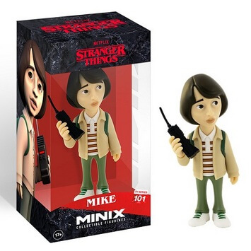 Stranger Things Minix TV Series #101 - Mike