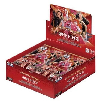 One Piece TCG - Heroines Edition Booster Box (EB-03)