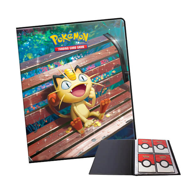 Pokémon A5 80-card album - Perfect Order