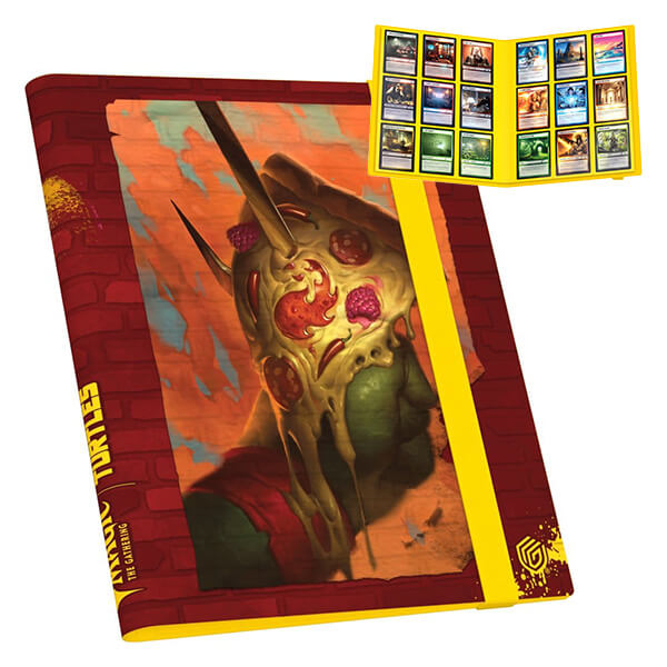 Album Ultimate Guard Flexxfolio 360 Teenage Mutant Ninja Turtles - Mountain