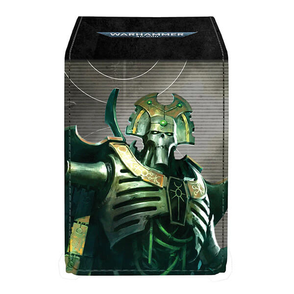 Alcove Flip Box - Warhammer 40,000 - Necrons Codex