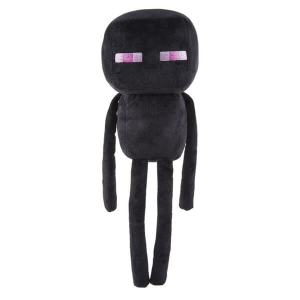 Minecraft plush Enderman - 20 cm