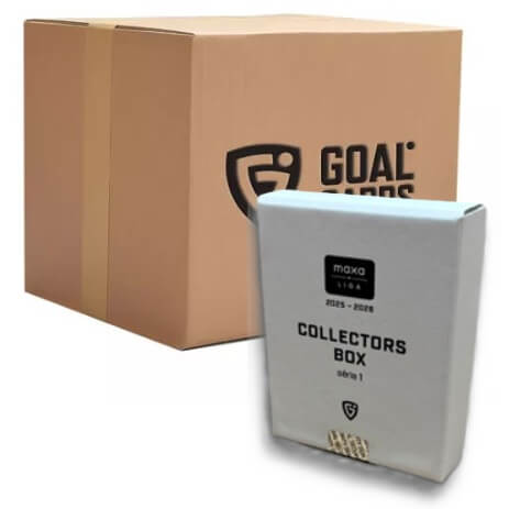 Hockey Cards 2025-2026 Maxa League Collectors Case