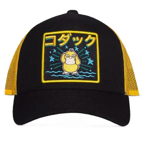 Pokémon cap Psyduck