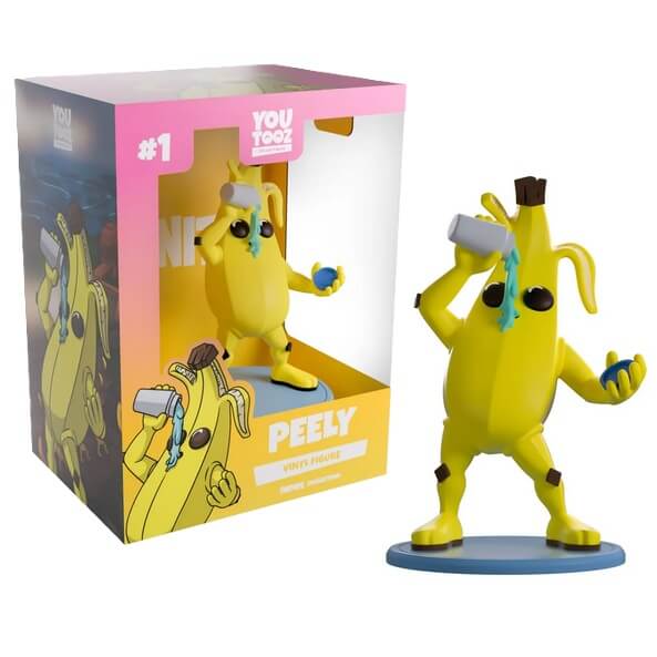 Fortnite Youtooz Collection - Vinyl figure of Peely