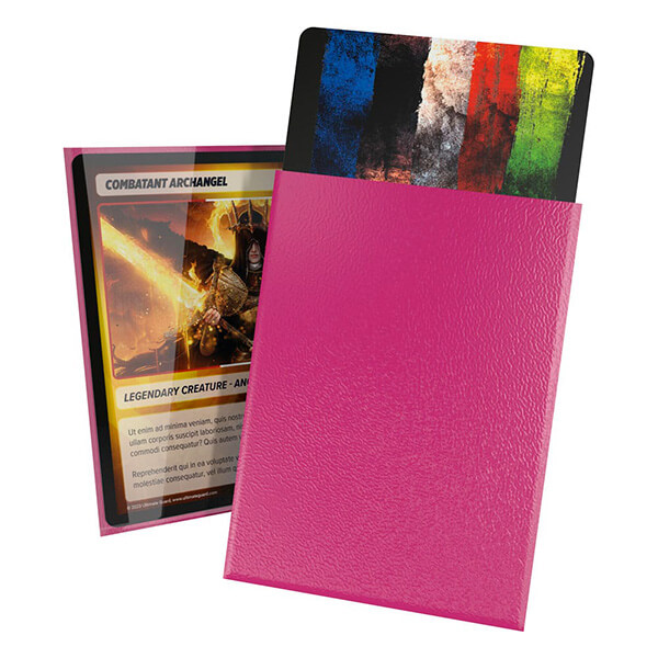Ultimate Guard Katana Card Sleeves Cortex - Pink - 100 pcs