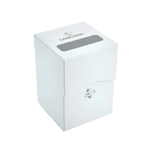 Gamegenic Deck Holder 100+ - White