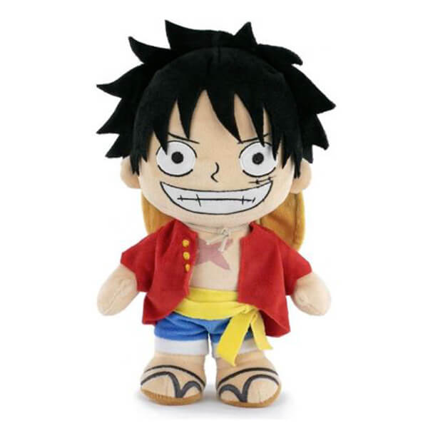 One Piece plush Luffy Solo - 30 cm