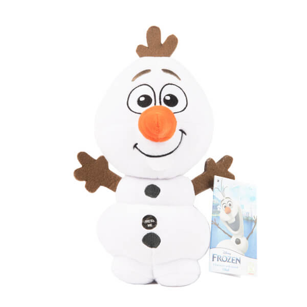 Frozen plush Olaf - 20 cm