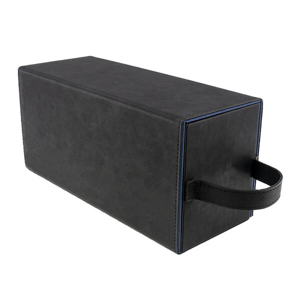 All-In-One Breaker Box - box for toploaders and One-Touch Holders