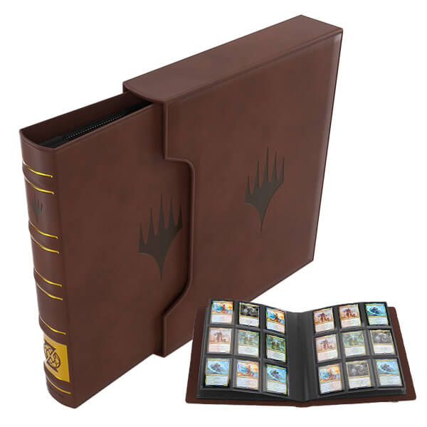 Gamegenic Cards Almanac 360 Secrets of Strixhaven - Quandrix
