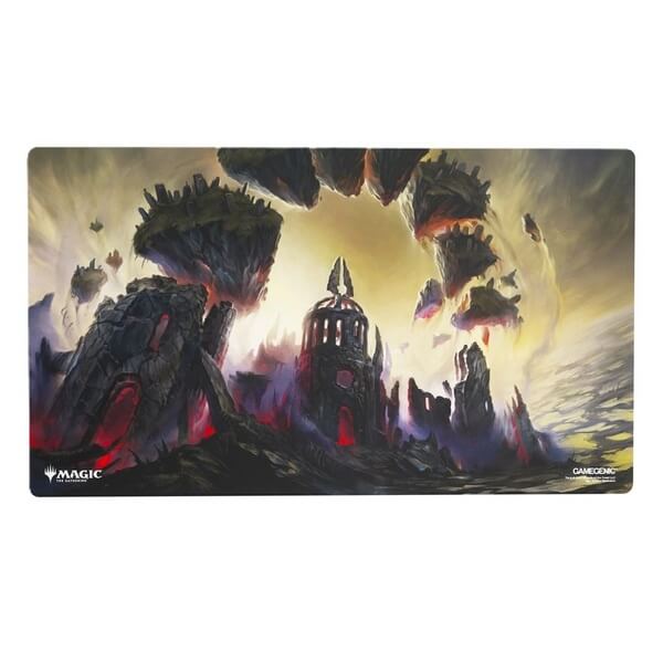 Prime Playmat Magic: The Gathering Secrets of Strixhaven - Shattered Sanctum