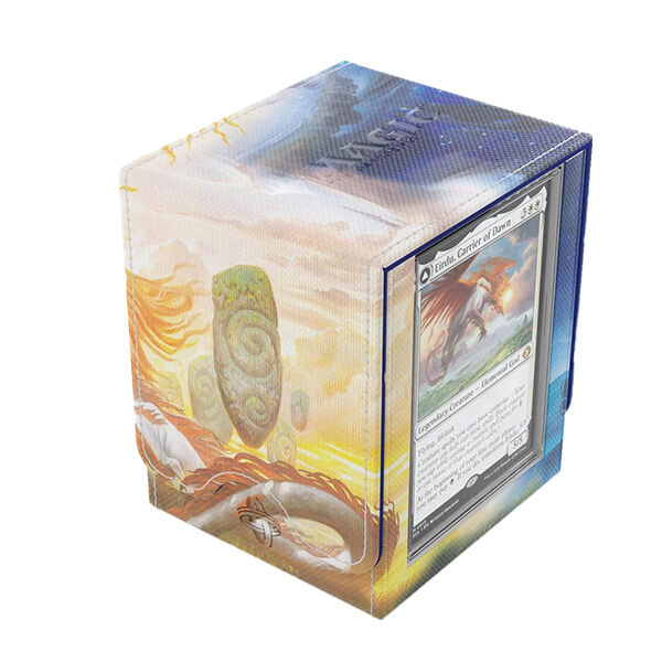 Magic: the Gathering Lorwyn Eclipsed Squire Plus 100+ XL Convertible Box - Celestial Reunion