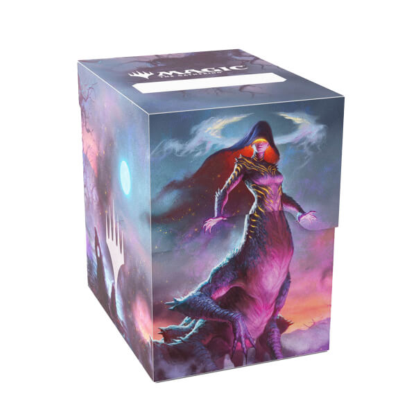 MTG Lorwyn Eclipsed Soft Crate 80+ Card Box - Moonshadow