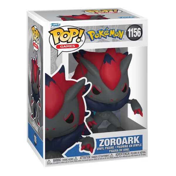 Pokémon POP! Zoroark #1156 - 9 cm