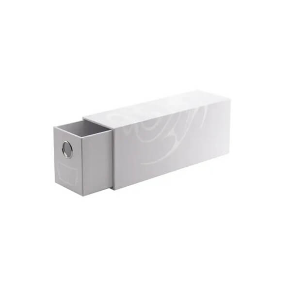 Dragon Shield Fortress Card Drawer - white