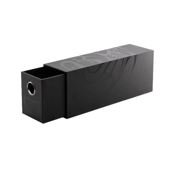 Dragon Shield Fortress Card Drawer - black
