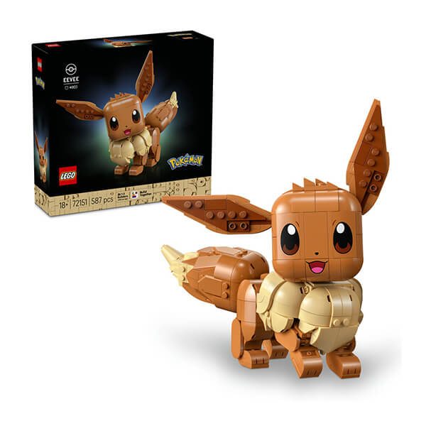 LEGO® Pokémon - Eevee (#72151)