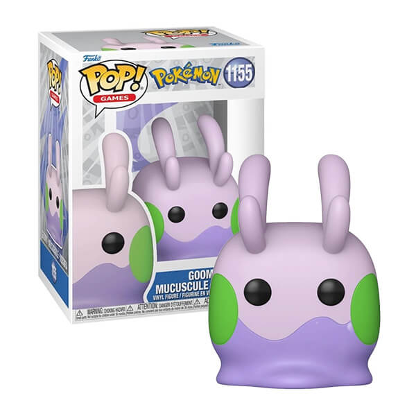 Pokémon POP! figure Goomy #1155 - 9 cm