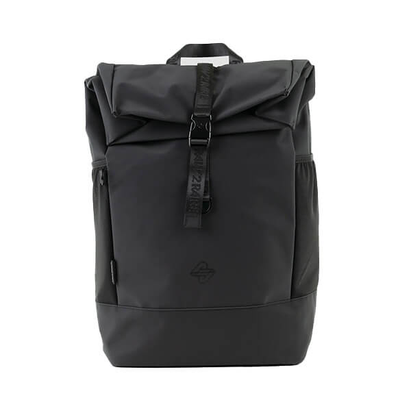 Rolltop Raw2Rare backpack for albums and laptop