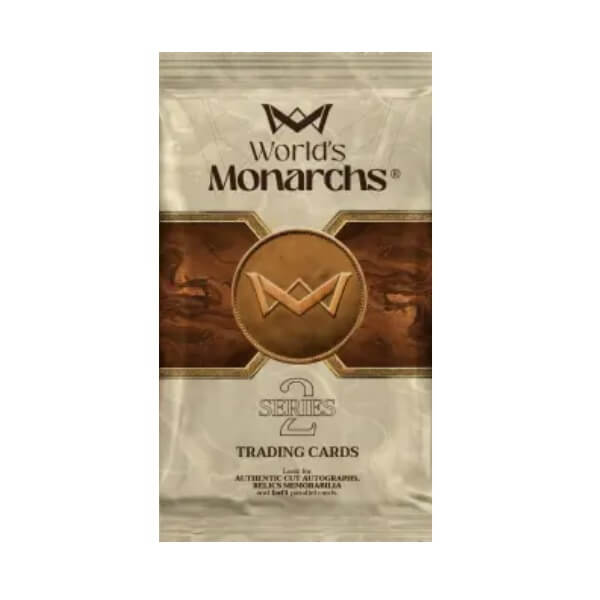2026 World's Monarchs Booster Pack