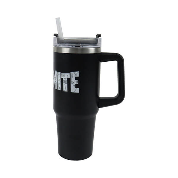 Drinking bottle Fortnite - Tumbler - 880 ml