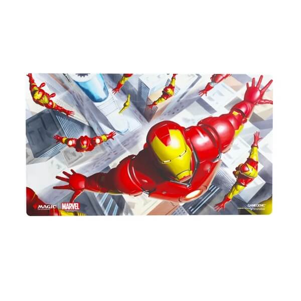 Prime Playmat Magic: The Gathering Marvel Super Heroes - Iron Man, Master of Machines