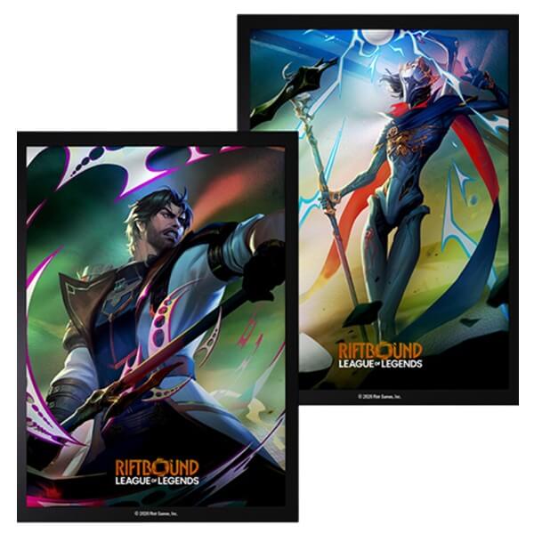 League of Legends: Vendetta - Jayce vs Viktor Art Sleeves - 100 pcs